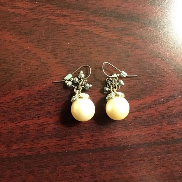 Ear rings from Georgia, estate, sale, vintage ￼ - Picture 1 of 4